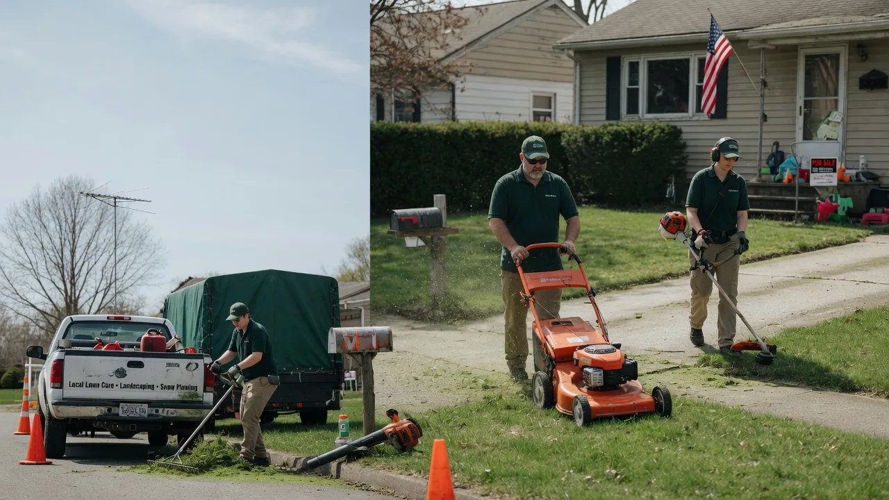Lawn Care Services By Expert Landscaper in South Tamworth, NH near me